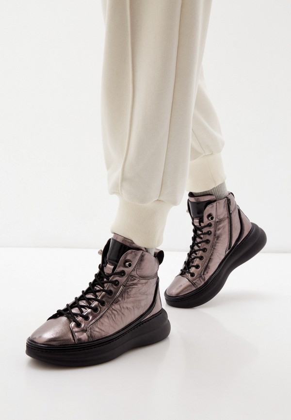 фото Ботинки ascalini