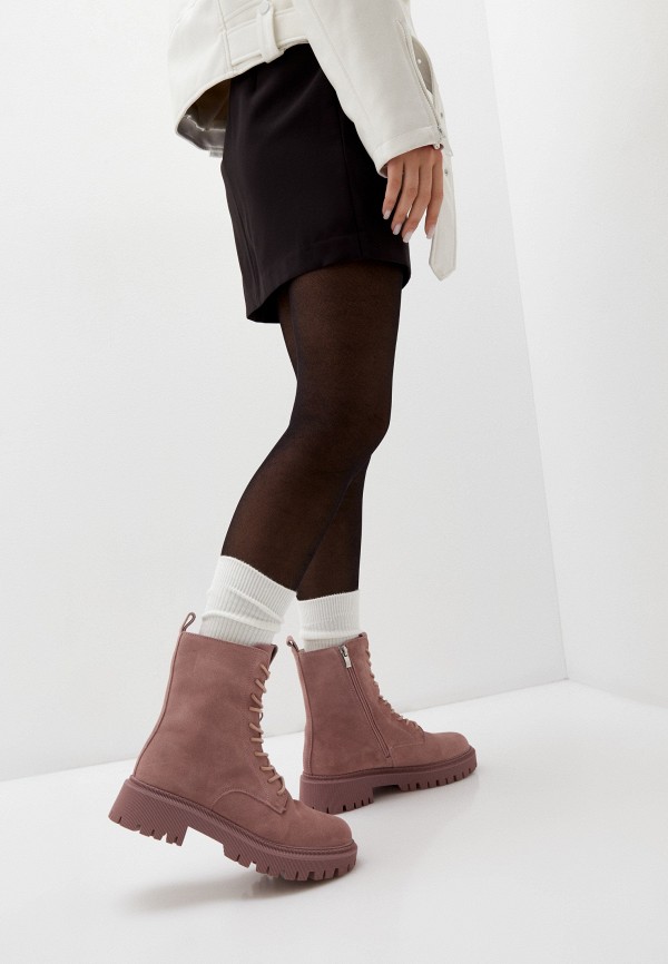 фото Ботинки ascalini