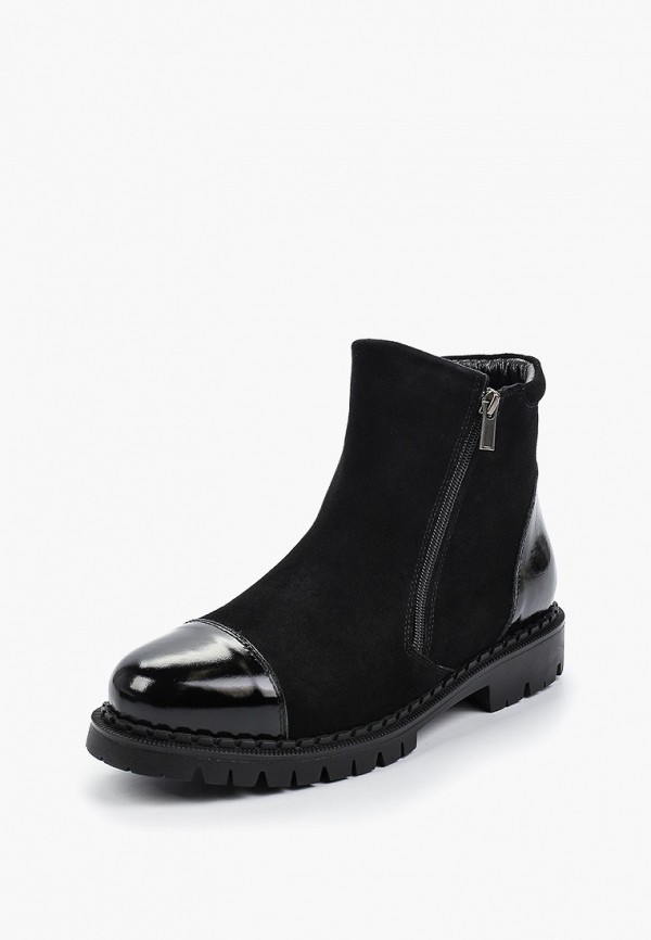 фото Ботинки ascalini