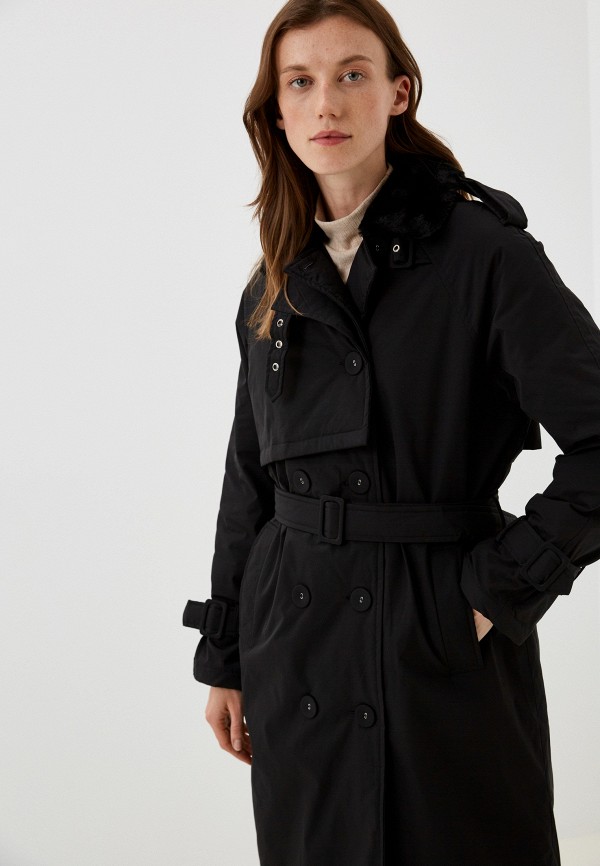 фото Куртка утепленная concept club