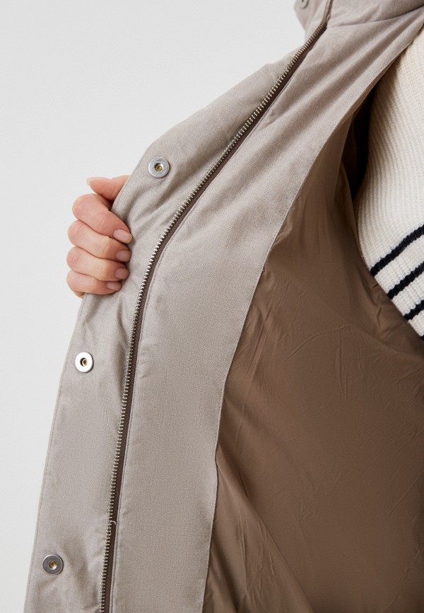 фото Пуховик baon