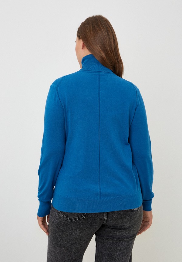 Водолазка Dairos синий, размер 50, фото 3