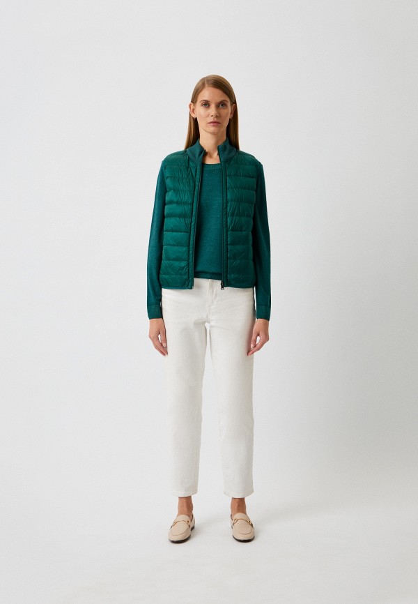 фото Жилет утепленный falconeri