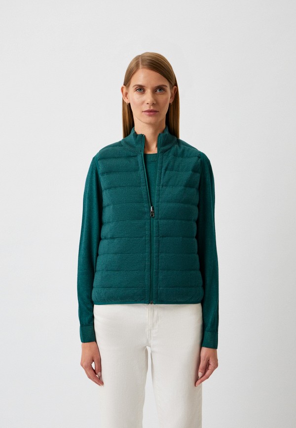 фото Жилет утепленный falconeri