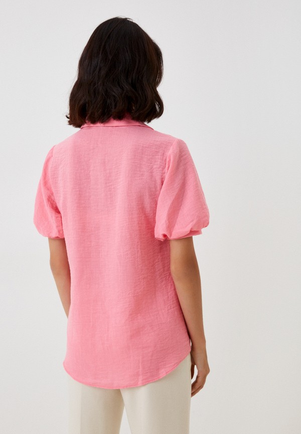 Блуза Selisa розовый, размер 48, фото 3