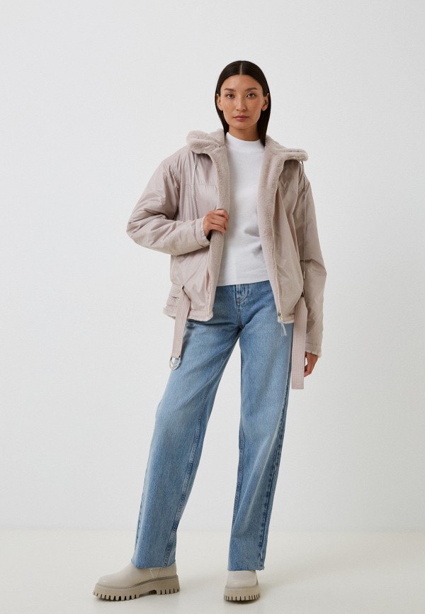 фото Куртка меховая lo