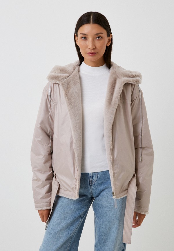 фото Куртка меховая lo