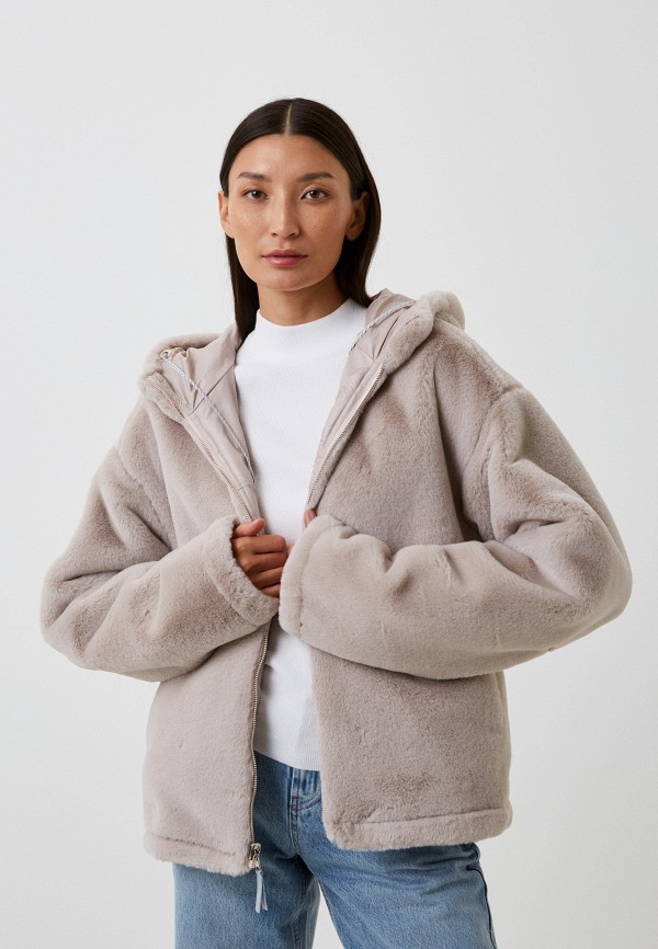 фото Куртка меховая lo