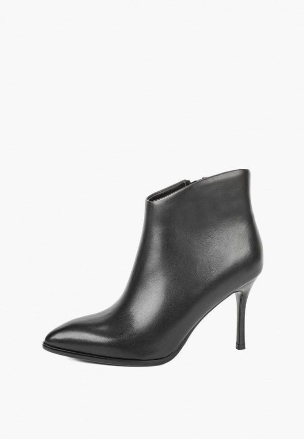 Ботильоны Pierre Cardin черный, размер 39, фото 2