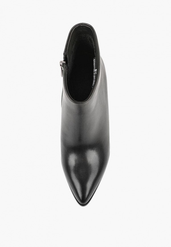 Ботильоны Pierre Cardin черный, размер 39, фото 4