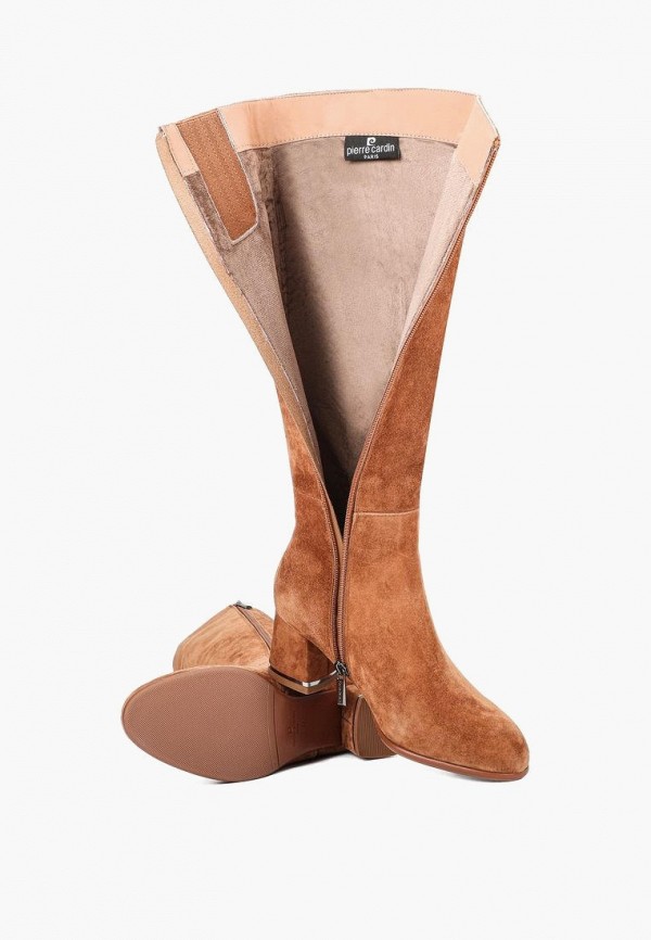 фото Сапоги pierre cardin
