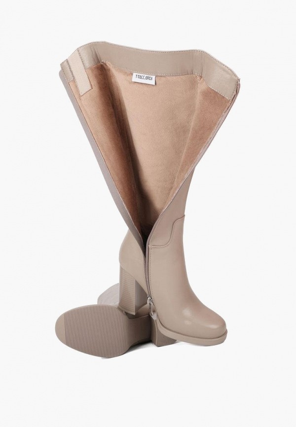 фото Сапоги t.taccardi