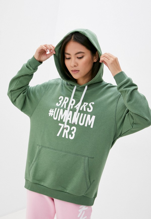

Худи Lik Fashion, Хаки