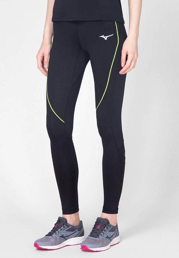 

Леггинсы Mizuno, Черный, Premium LONtight