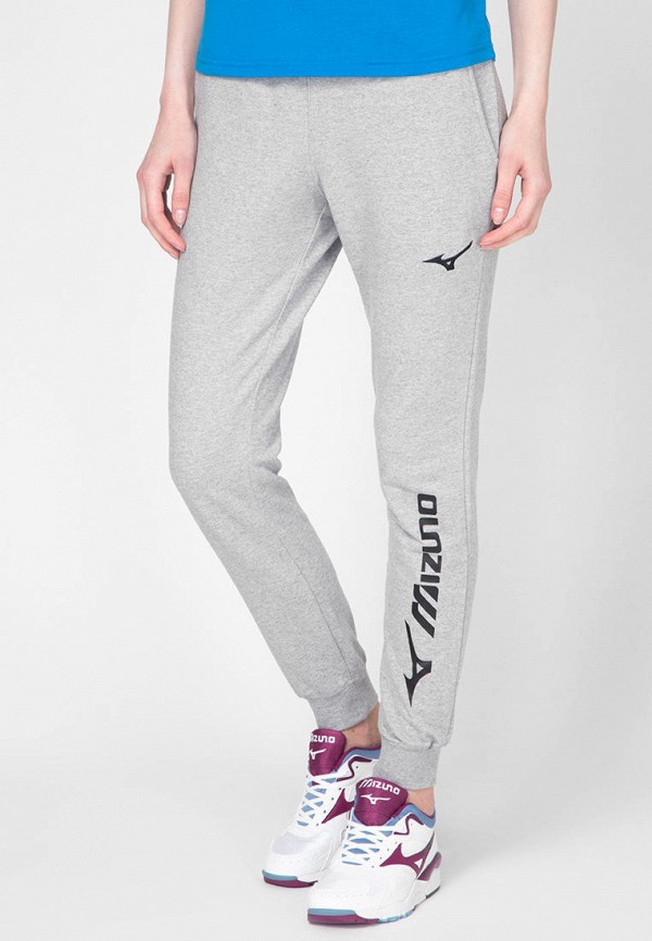 

Брюки спортивные Mizuno, Серый, Mizuno Terry Pant W