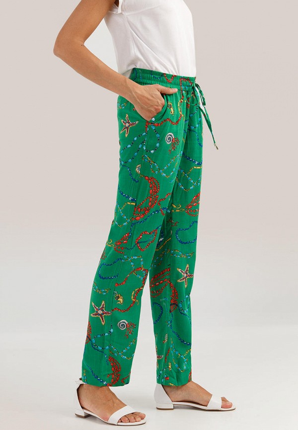 фото Брюки finn flare