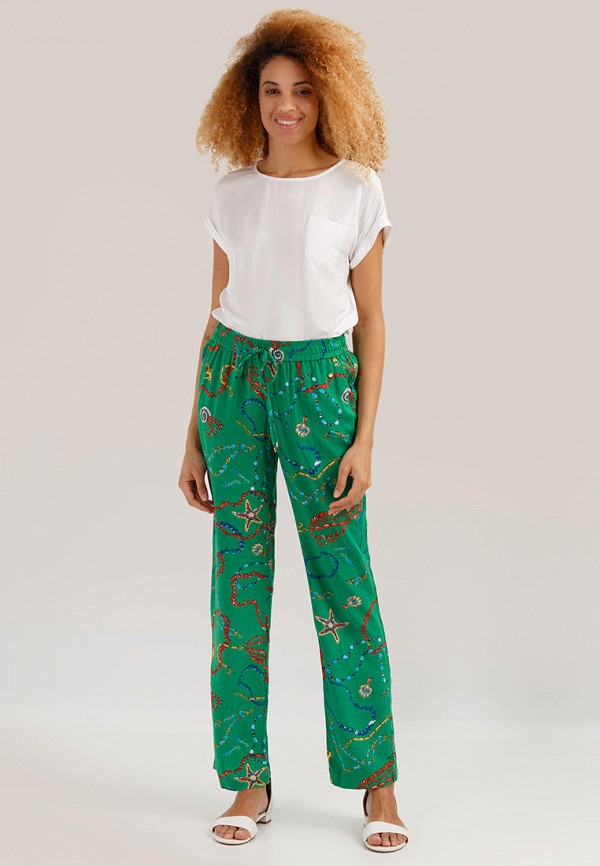 фото Брюки finn flare