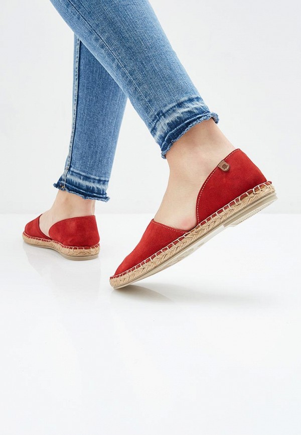 фото Эспадрильи tervolina