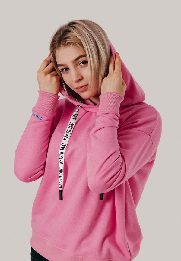 

Худи Street Style, Street Style MP002XW1CQKF, Розовый
