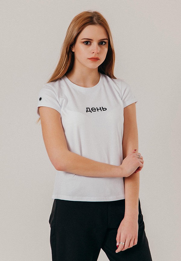 

Футболка Street Style, Белый