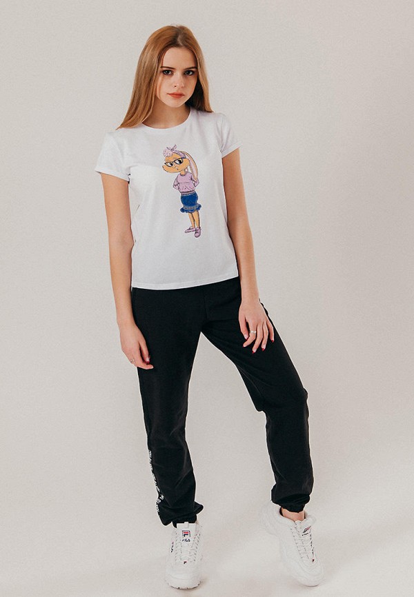 

Футболка Street Style; Street Style MP002XW1CQKI, Белый