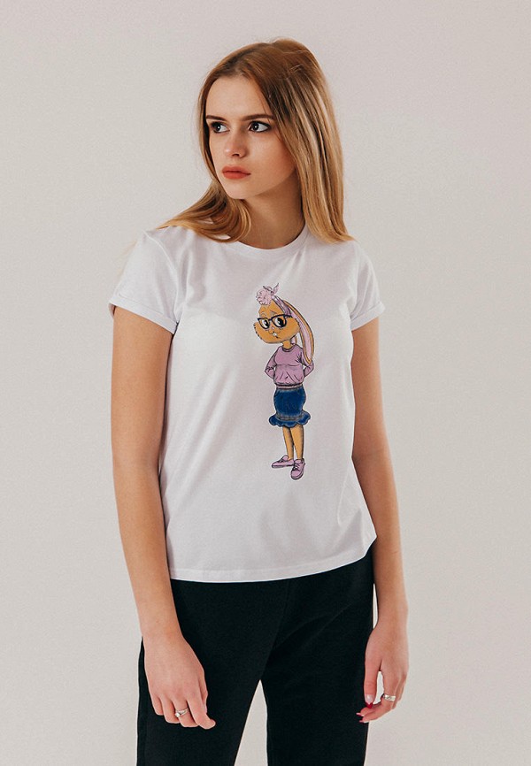 

Футболка Street Style, Белый