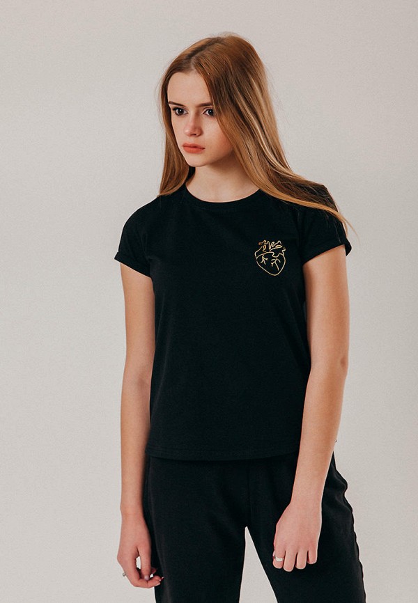 

Футболка Street Style; Street Style MP002XW1CQKJ, Черный