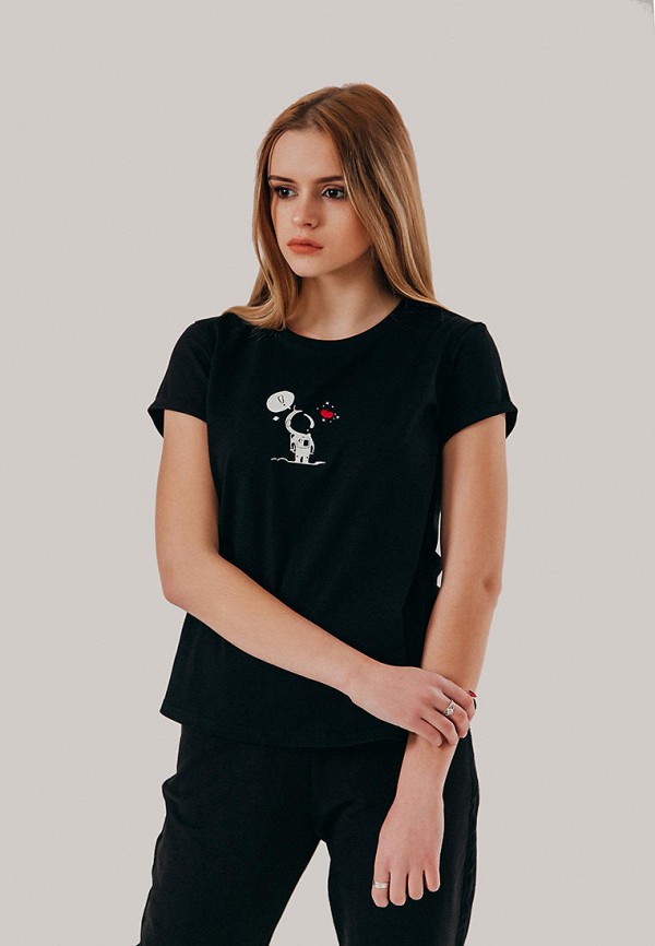 

Футболка Street Style, Черный