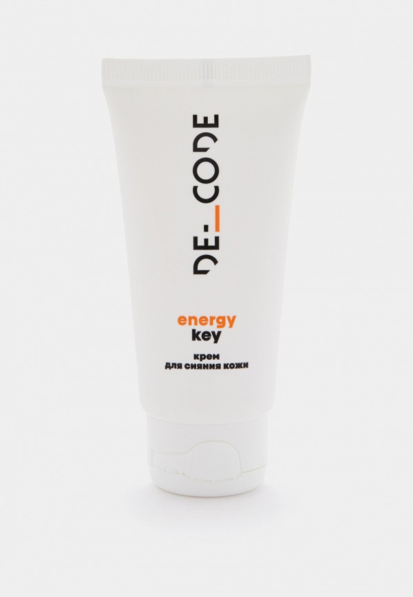 Крем для лица De_code