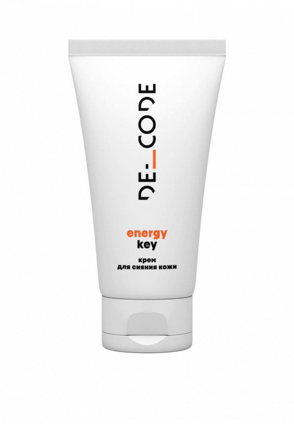 Крем для лица De_code