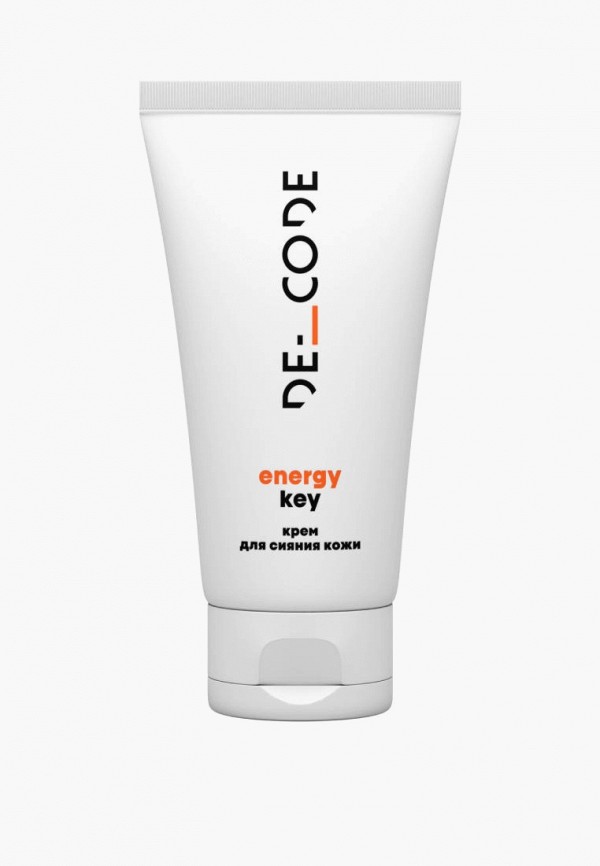 Крем для лица De_code