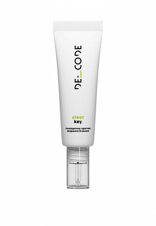 Сыворотка для лица De_code