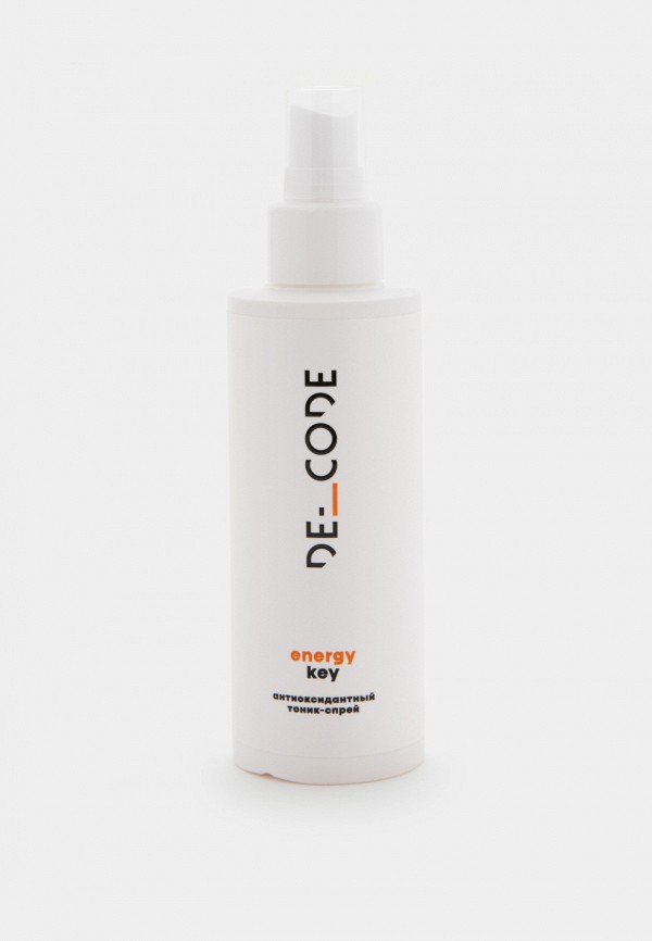 Тоник для лица De_code