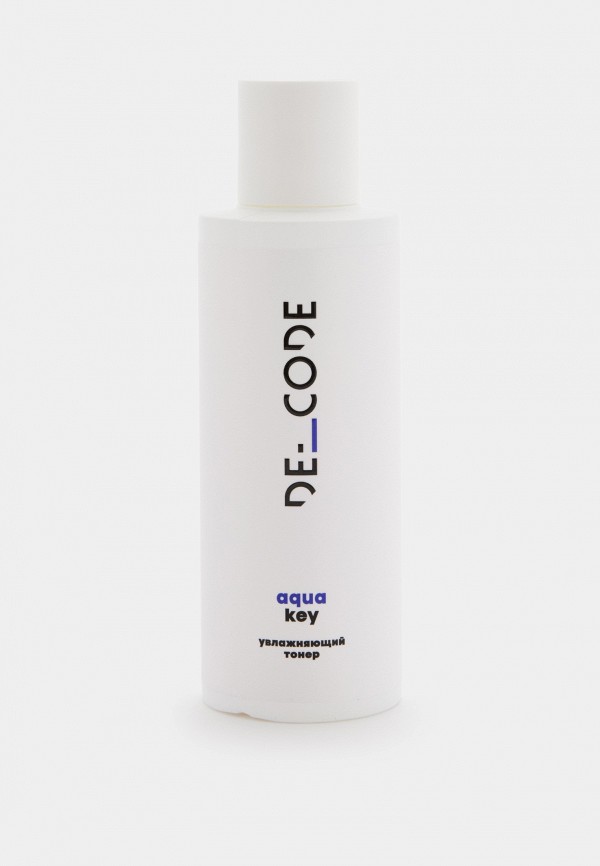 Тонер для лица De_code