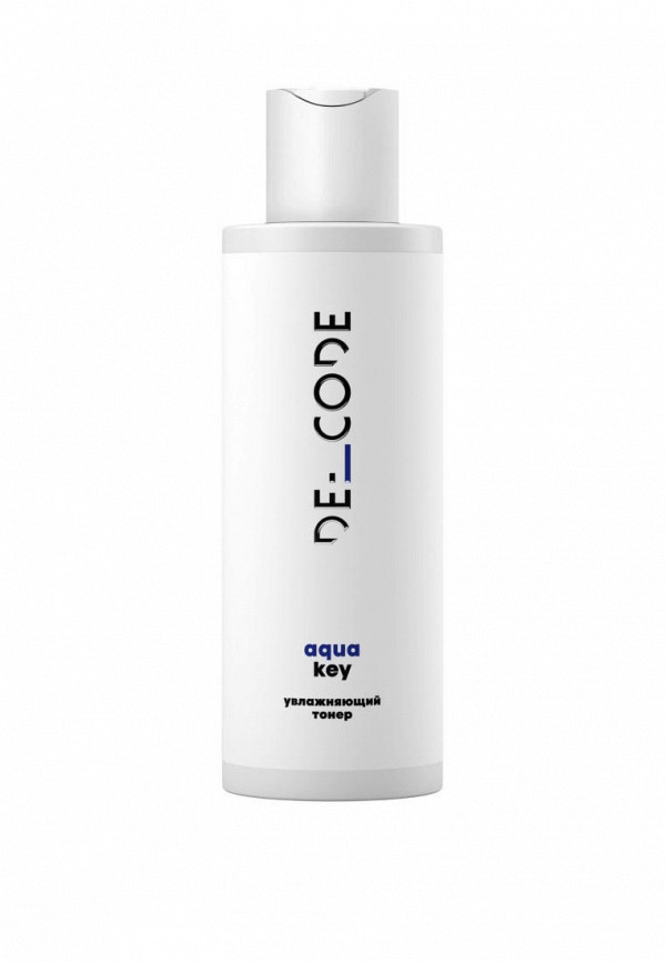 Тонер для лица De_code