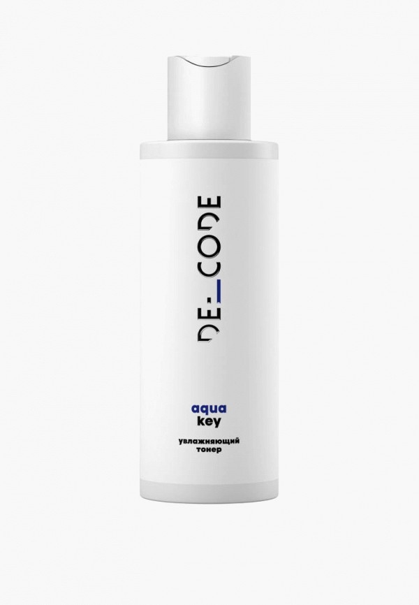 Тонер для лица De_code