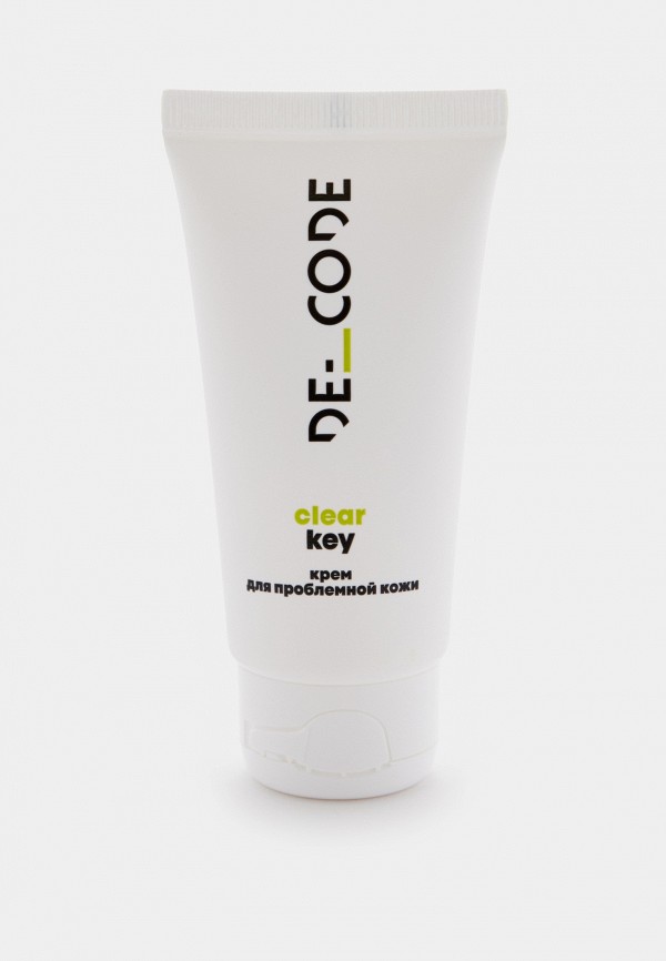 Крем для лица De_code