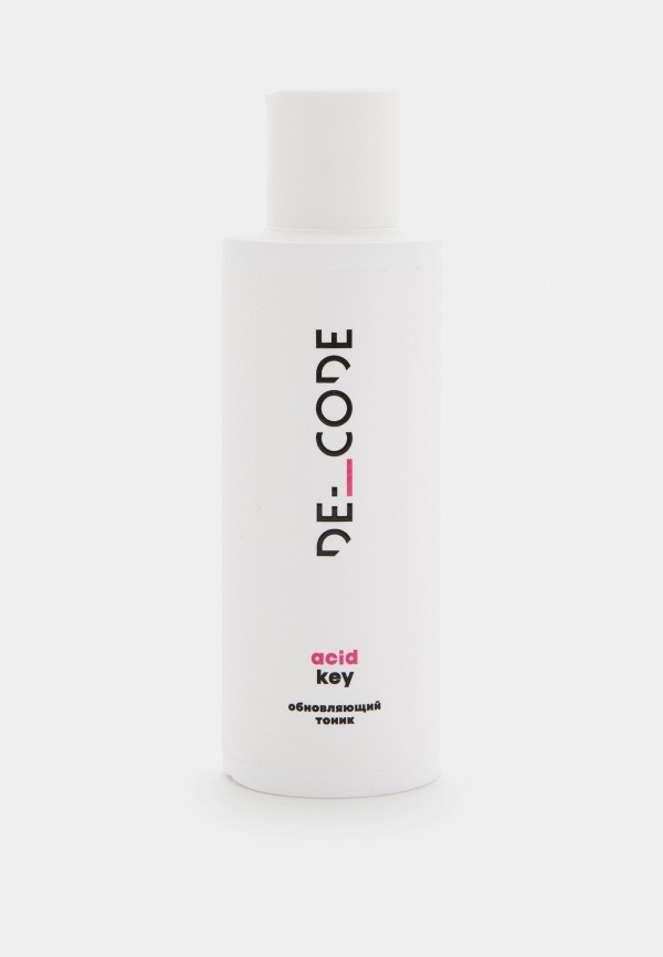Тоник для лица De_code