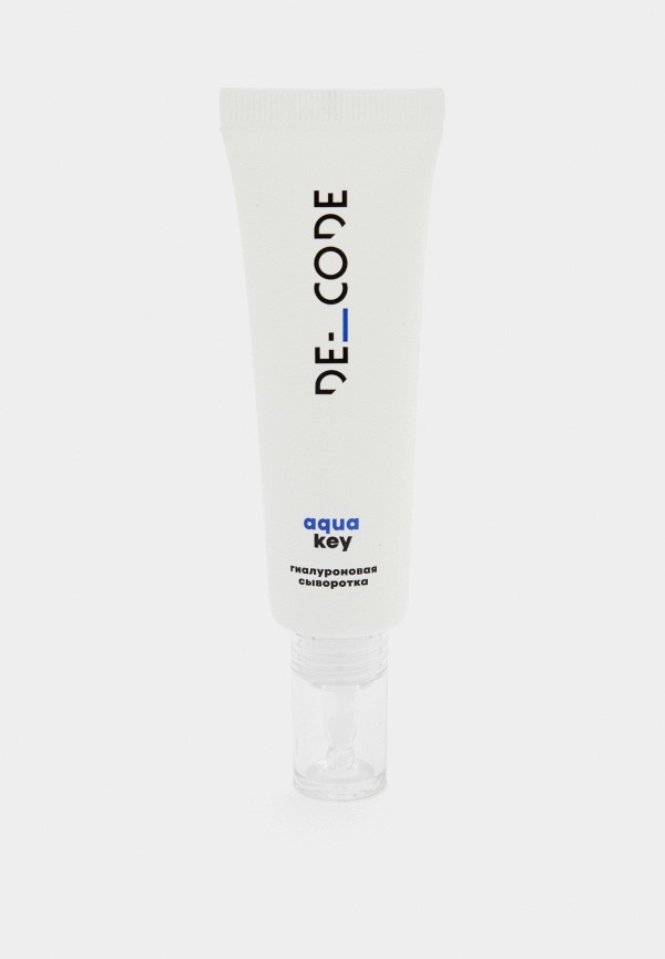 Сыворотка для лица De_code