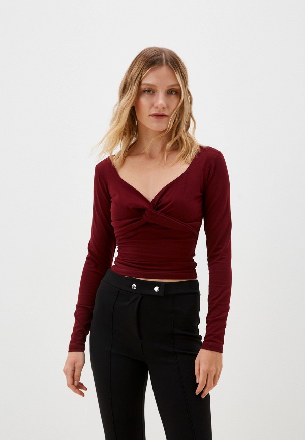 Лонгслив Vianfashion