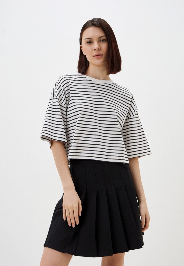 

Футболка Mavi, Белый, SHORT SLEEVE TOP