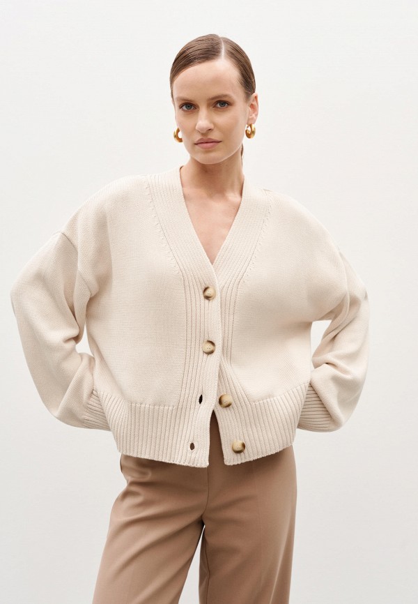 Кардиган Woollywoo