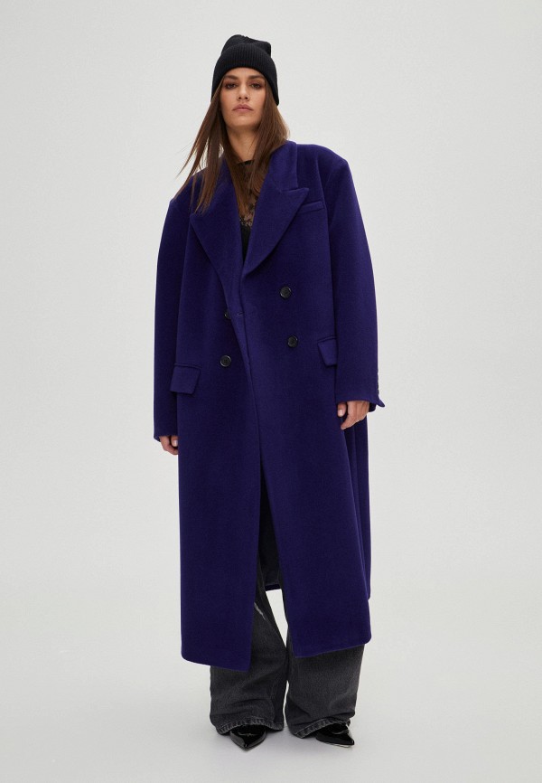 Пальто двубортное Мама Разрешила