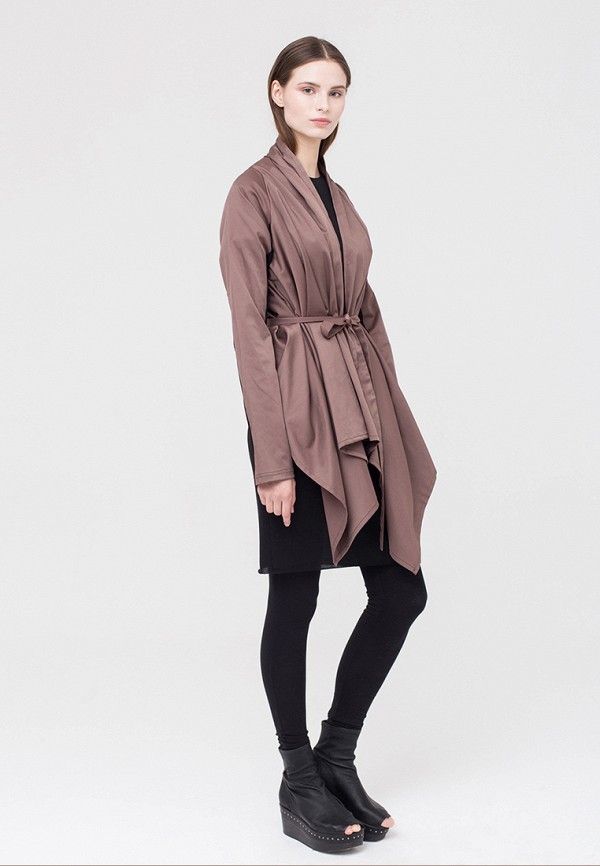 

Кардиган Mariashi, Коричневый