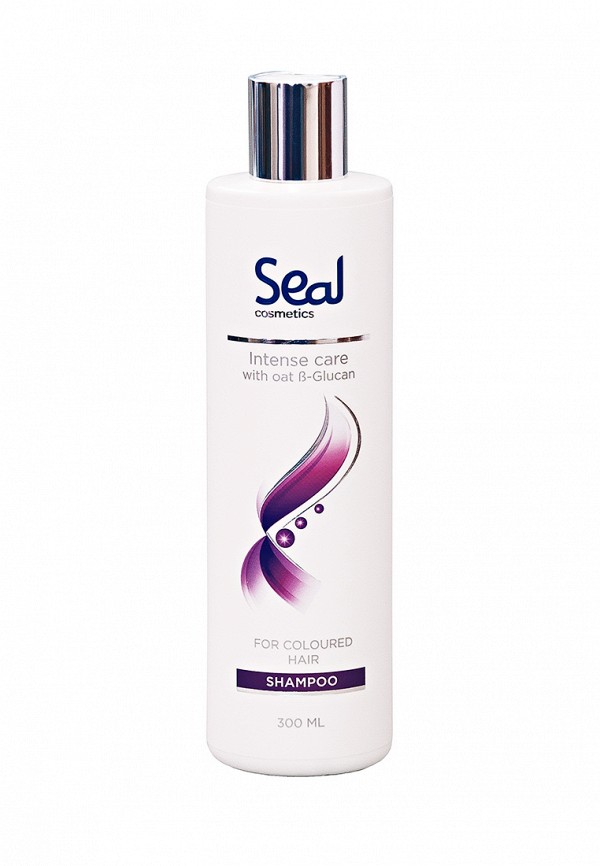 

Шампунь Seal, Белый