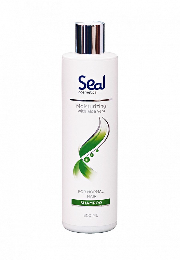 

Шампунь Seal, Белый