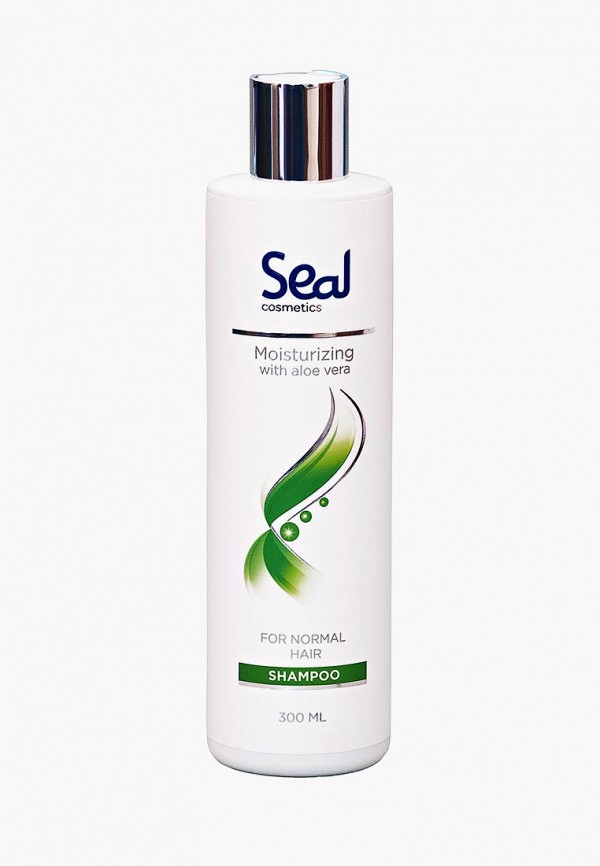 

Шампунь Seal, Белый, ДЛЯ НОРМАЛЬНЫХ ВОЛОС, 300 мл