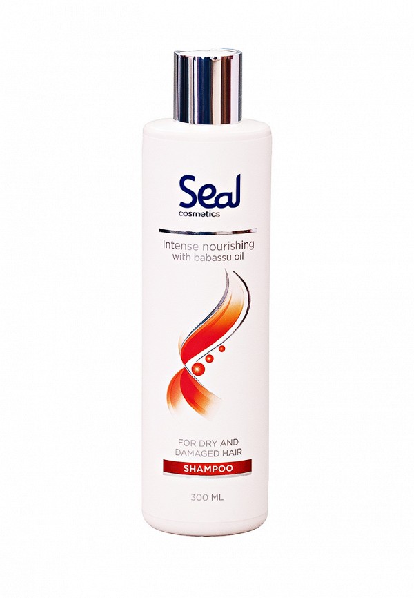 

Шампунь Seal, Белый