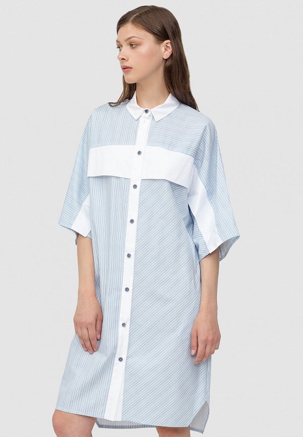 

Платье Dolcedonna, Dolcedonna MP002XW1CSAB, Голубой