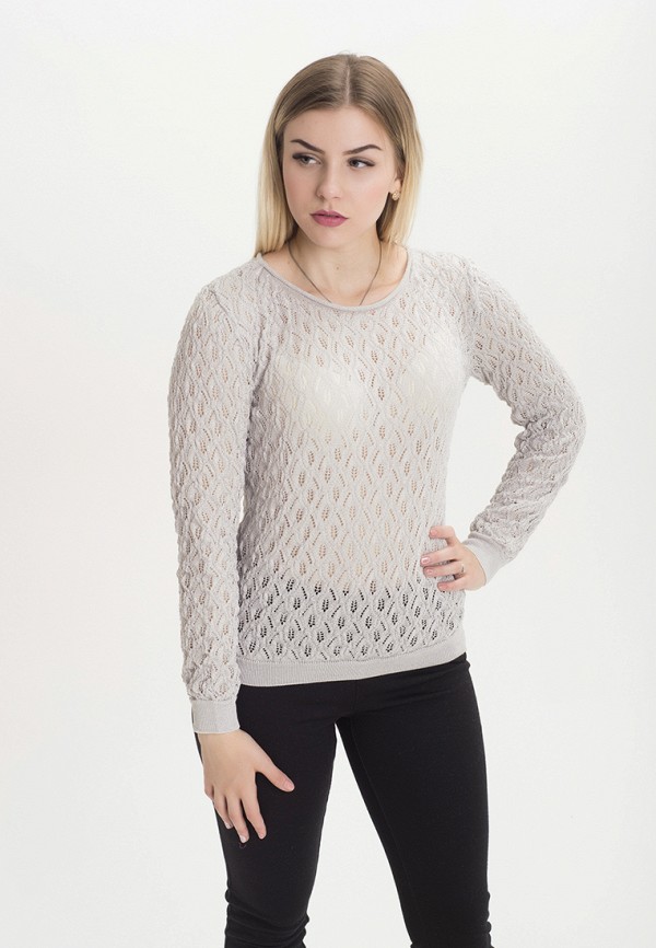 

Джемпер Nataclub, Серый, Nataclub MP002XW1CSEJ